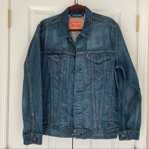 Vintage Levi’s Denim Jacket